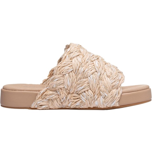 Antelope Bray Peep Toe Mule Sandals - Picture 3 of 6